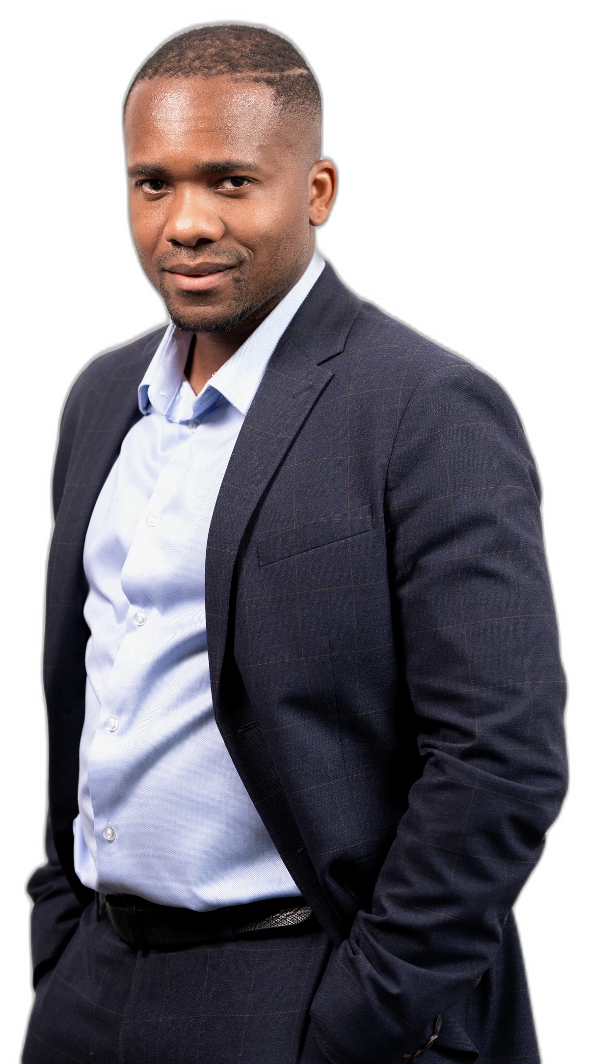Franck Gayibor, fondateur du cabinet